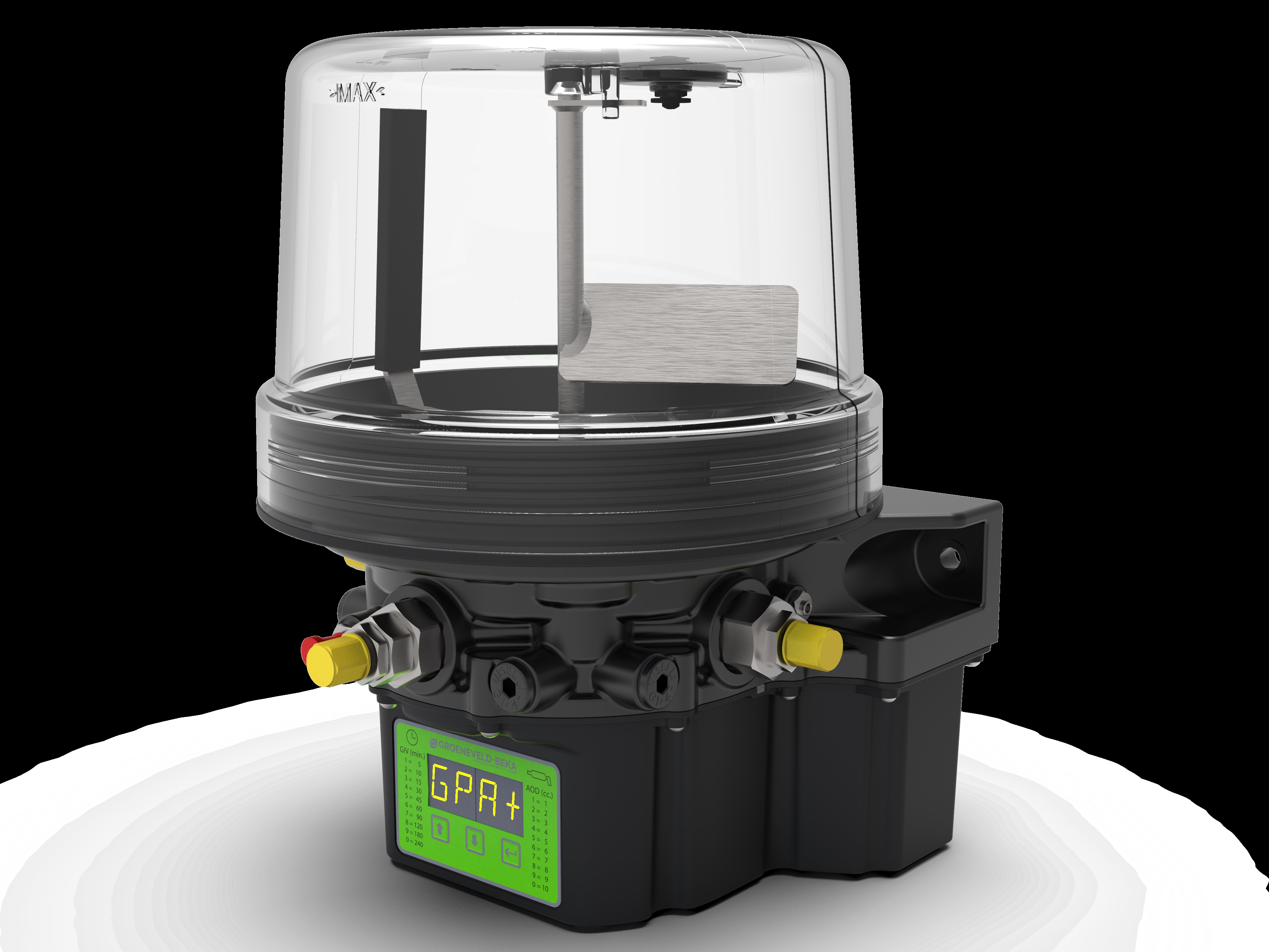 Groeneveld-BEKA GPA+ Pumpe 24V - 5 Liter