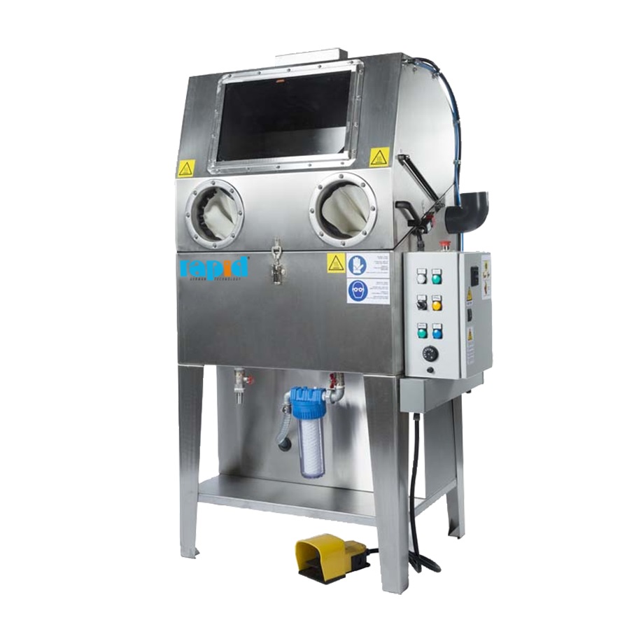 Hochdruck-Kleinteilereiniger Rapid RKR 100/HD