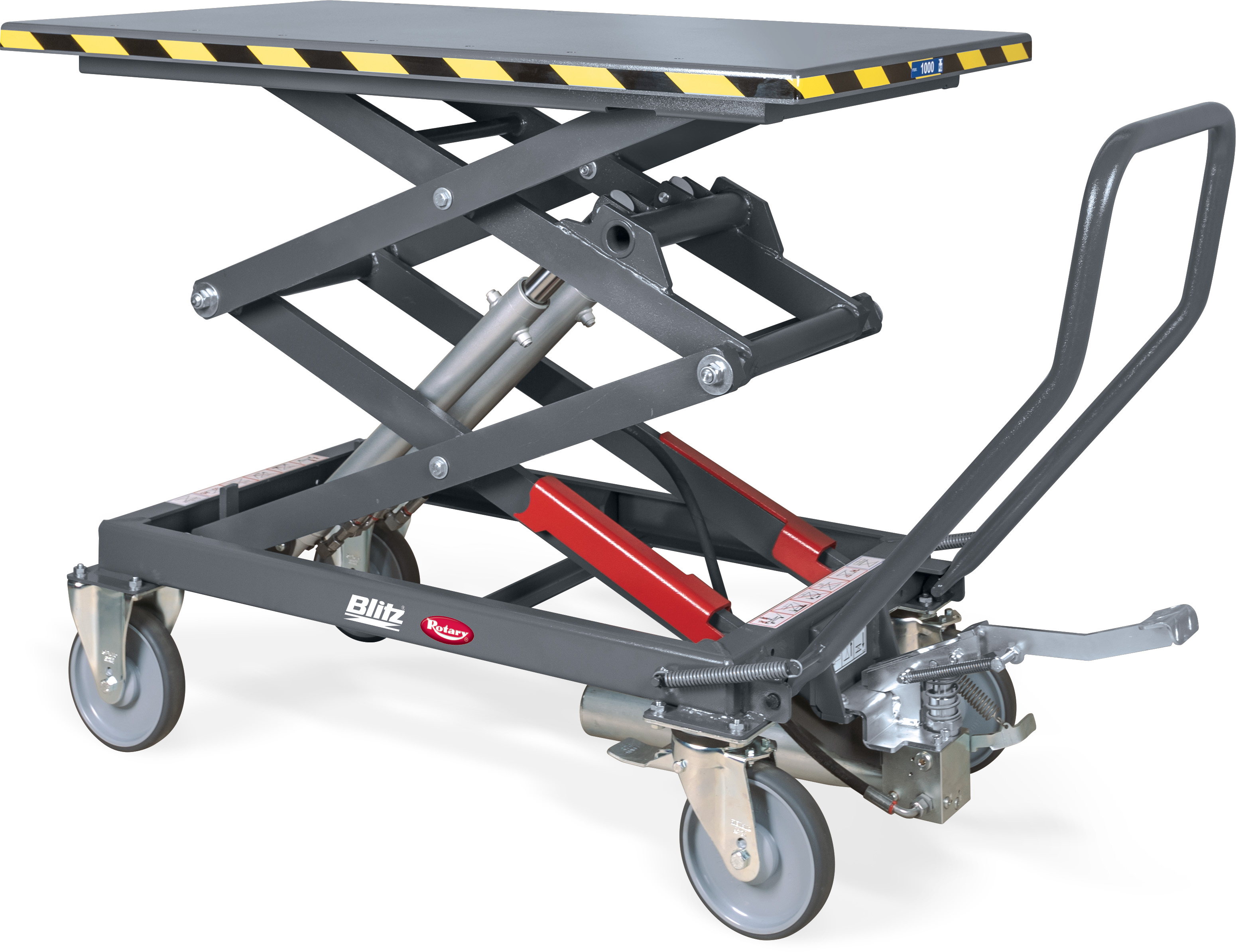 Hubtisch Master Gear MGE 1.0