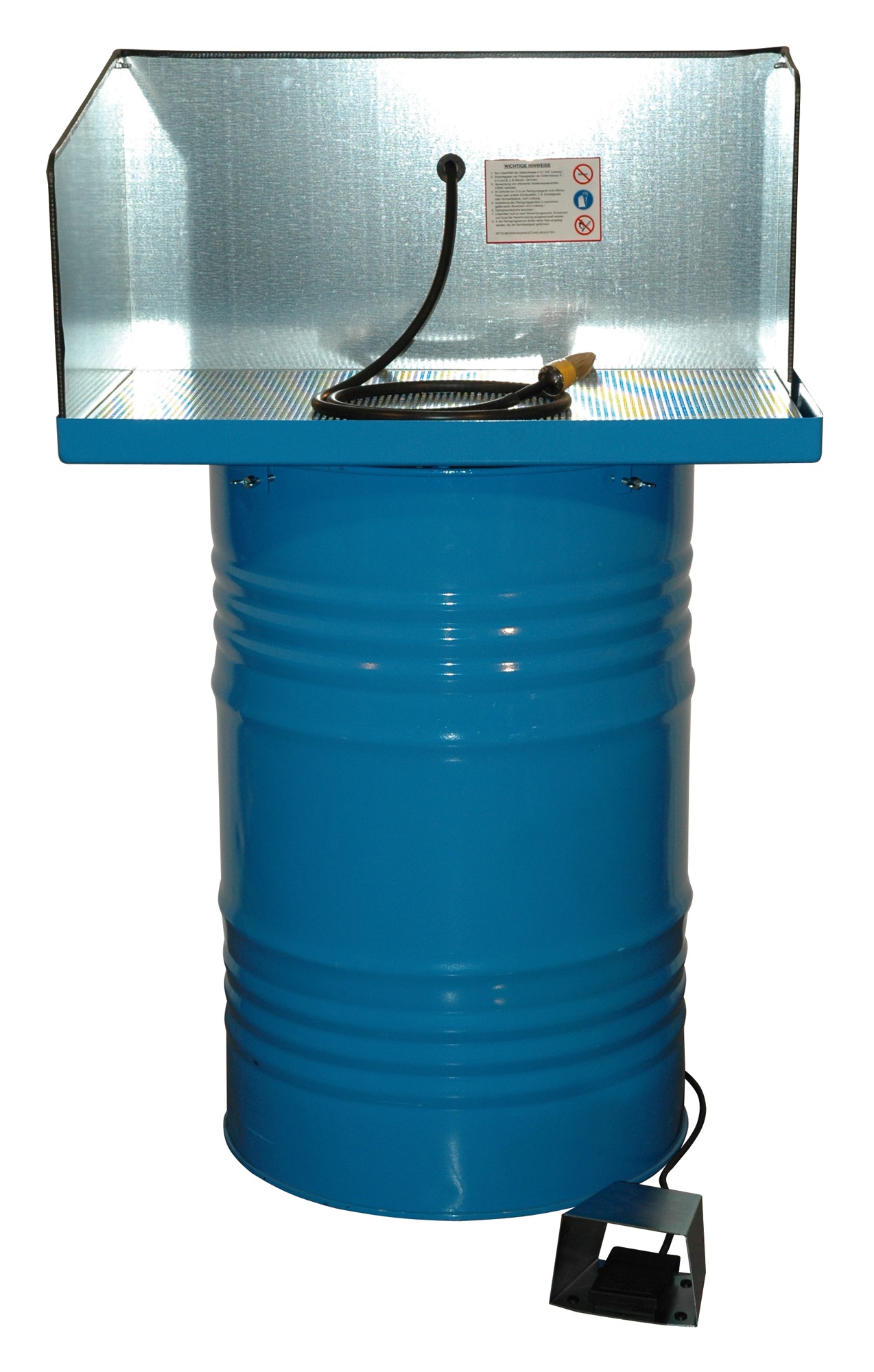 Kleinteilereiniger Rapid RKR 200/3 E