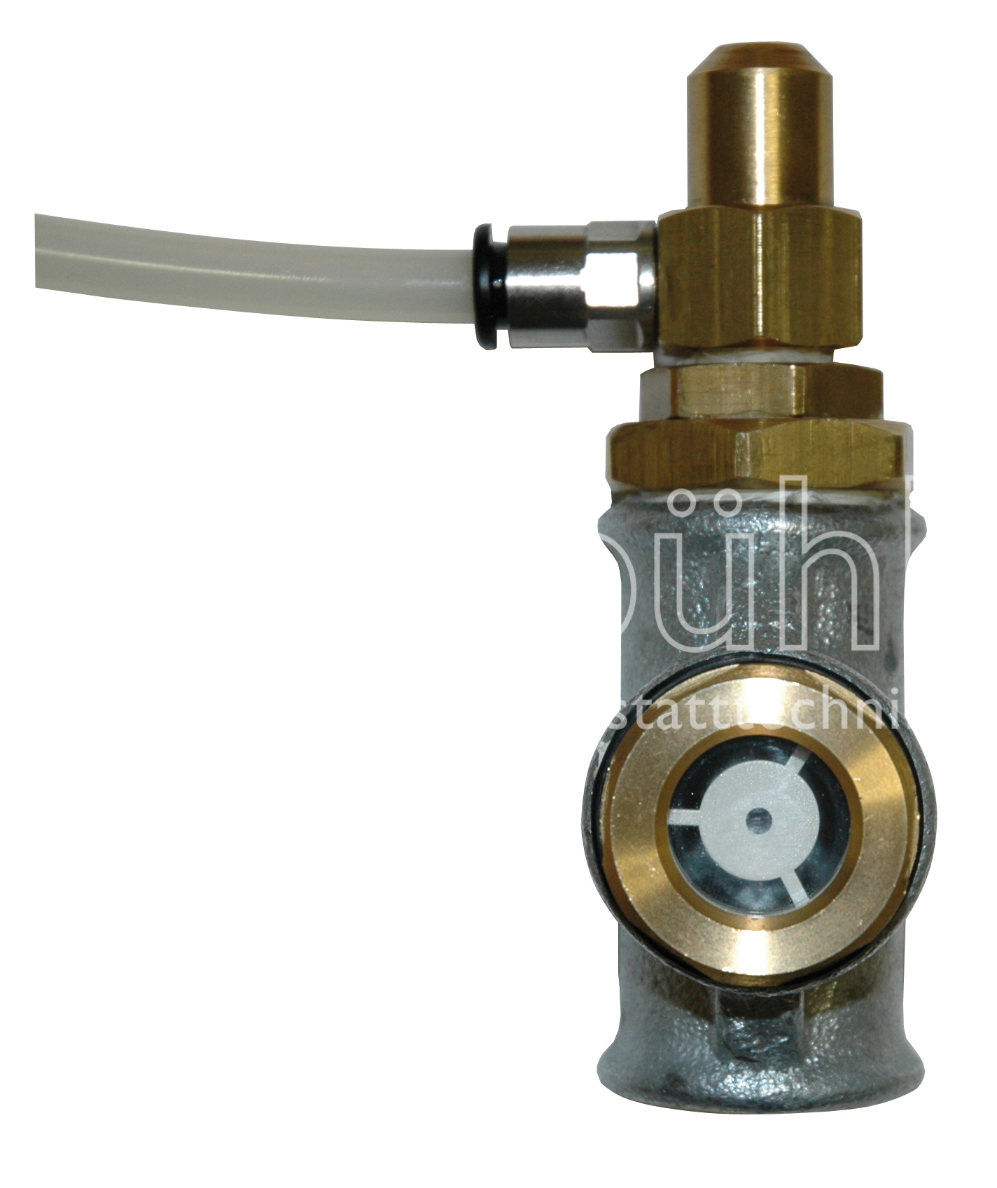 Leitungsentlüfter Rapid LEL