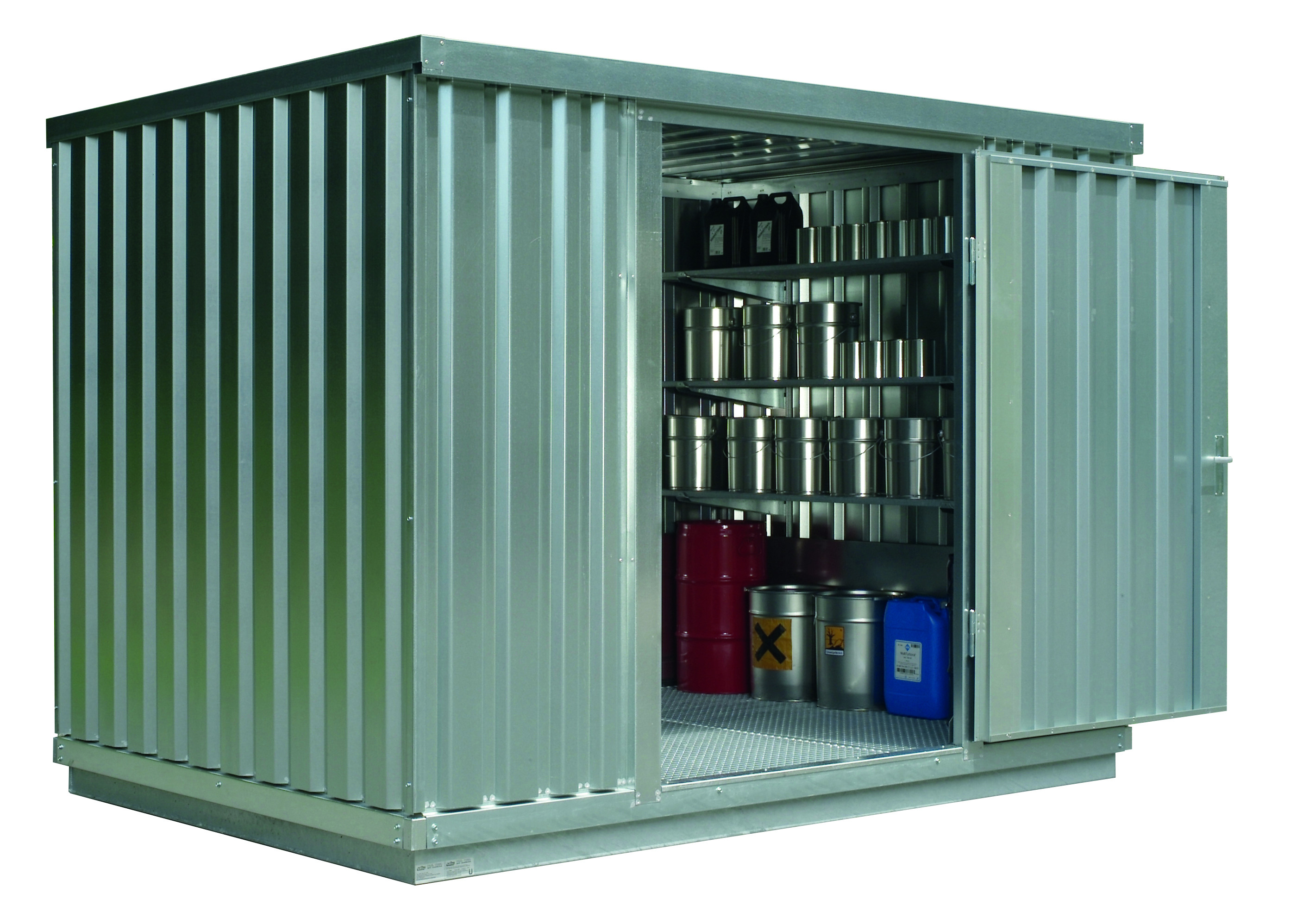 Sicherheitsraumcontainer Rapid Modell MC 31981