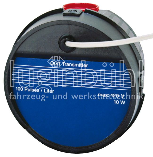 Messeinheit / Impulsgeber Rapid IPG 2000