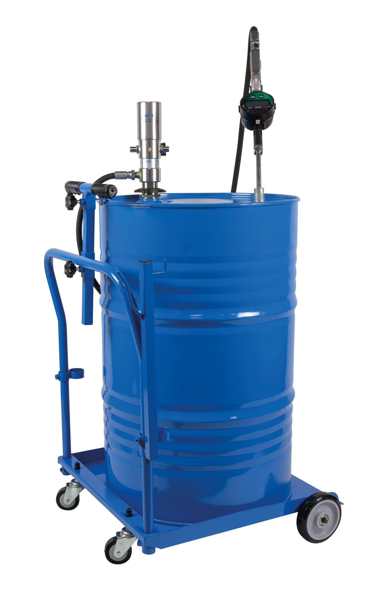 Mobiles Ölabgabeset Rapid ÖAM 200/2 ZP/E