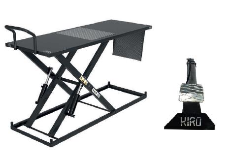 Motorrad Hebebühne Kiro 500 Kg