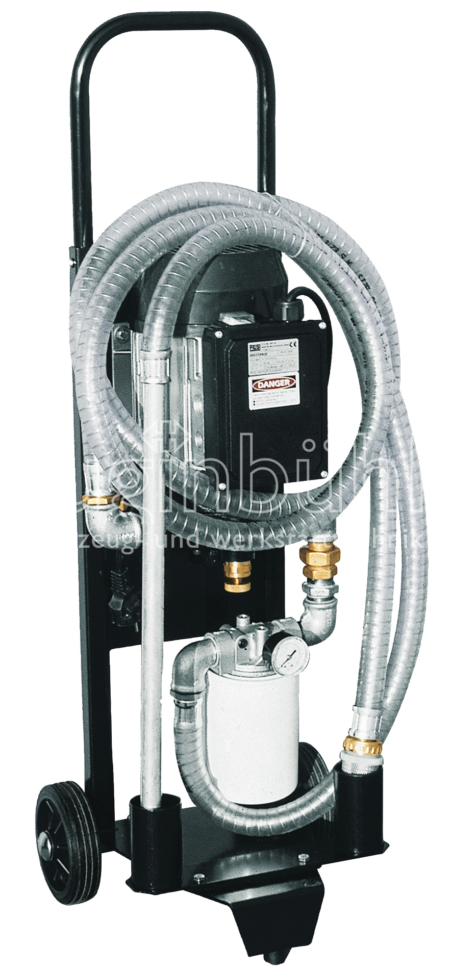 Ölfiltergerät, mobil Rapid ÖFA