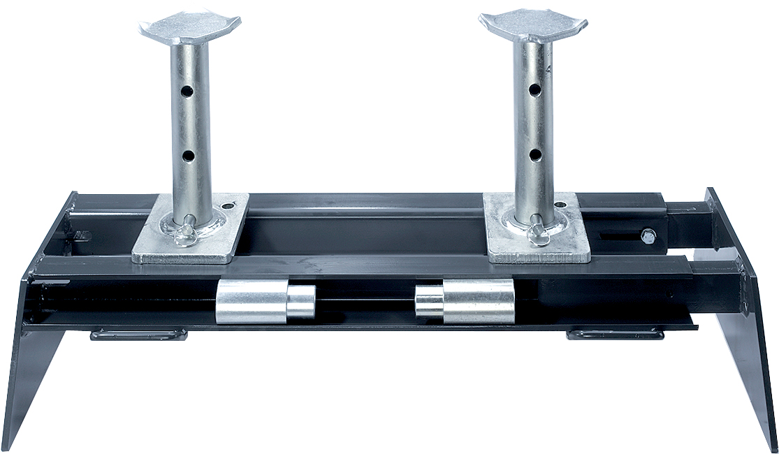 Abstützbrücke 16 to Pitlift