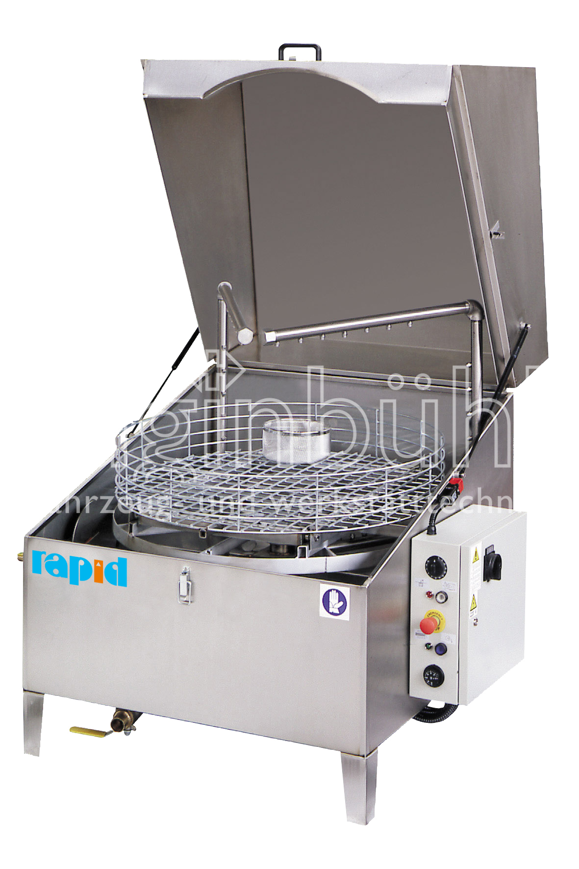 Teilewaschautomat Rapid TWA 280