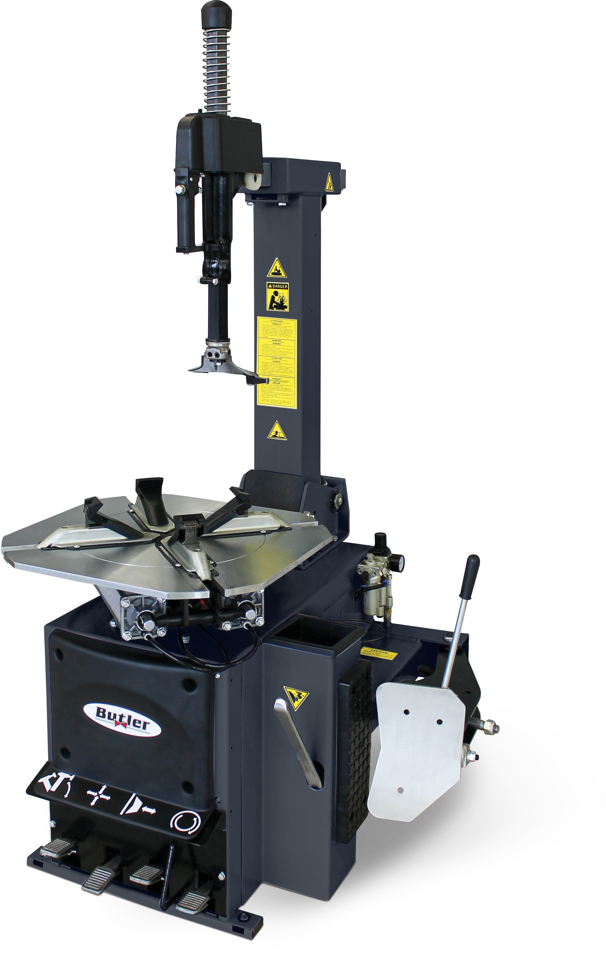 Reifenmontiermaschine Butler HP440Q.22G, Felgendurchmesser 10 - 22