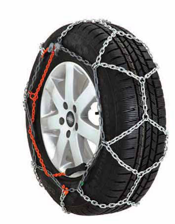 Schneeketten Rudcompact Grip V
