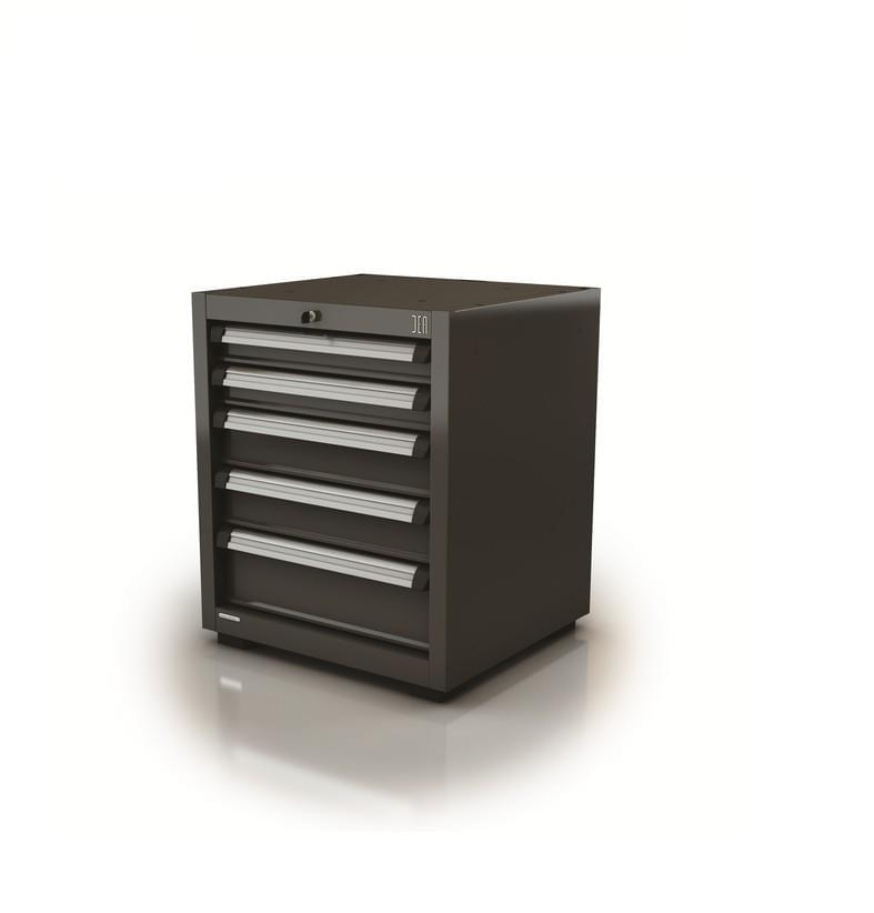 Schubladenschrank mit 5 Schubladen