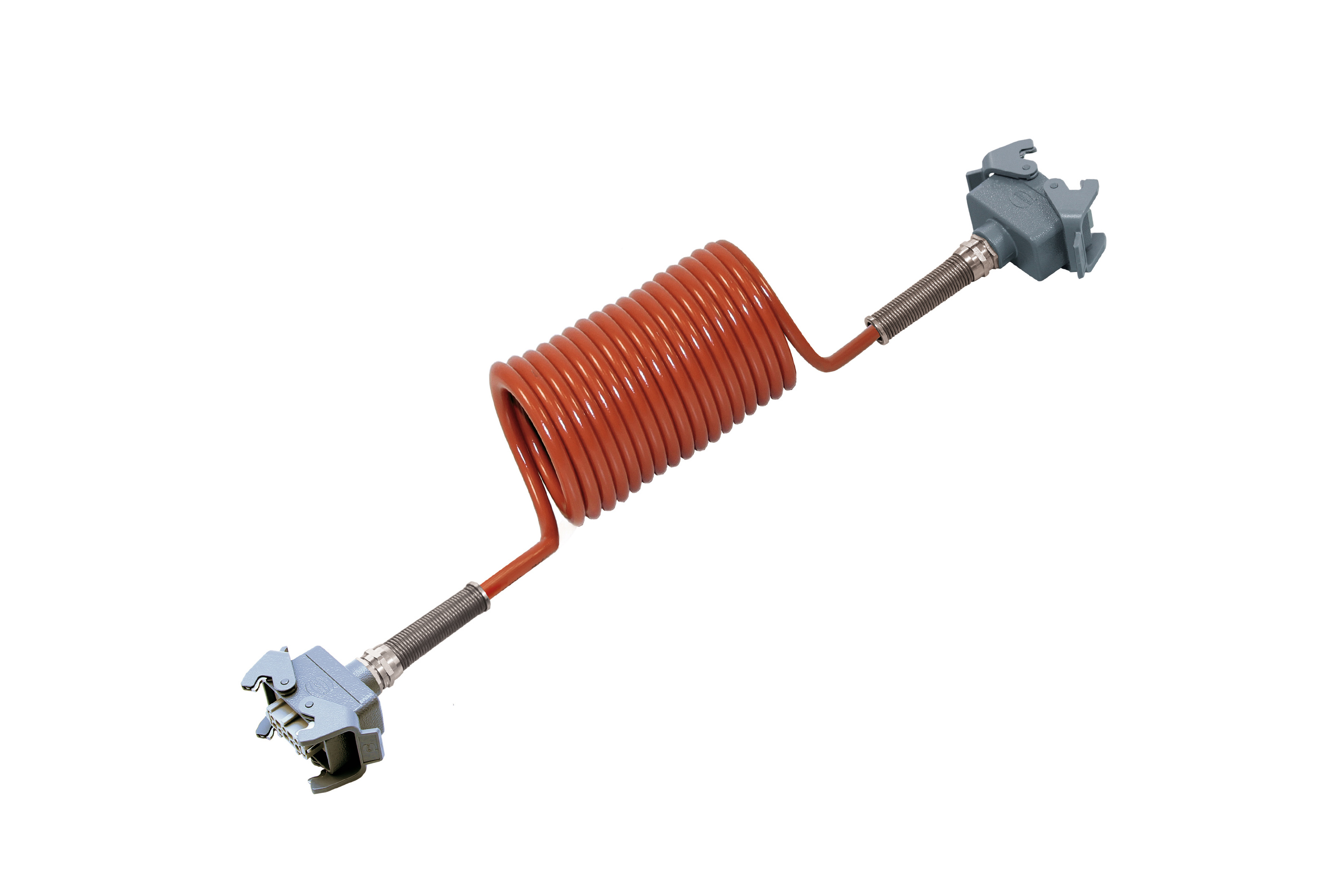 Spiralkabel-Verbindungskabel 3.5 m