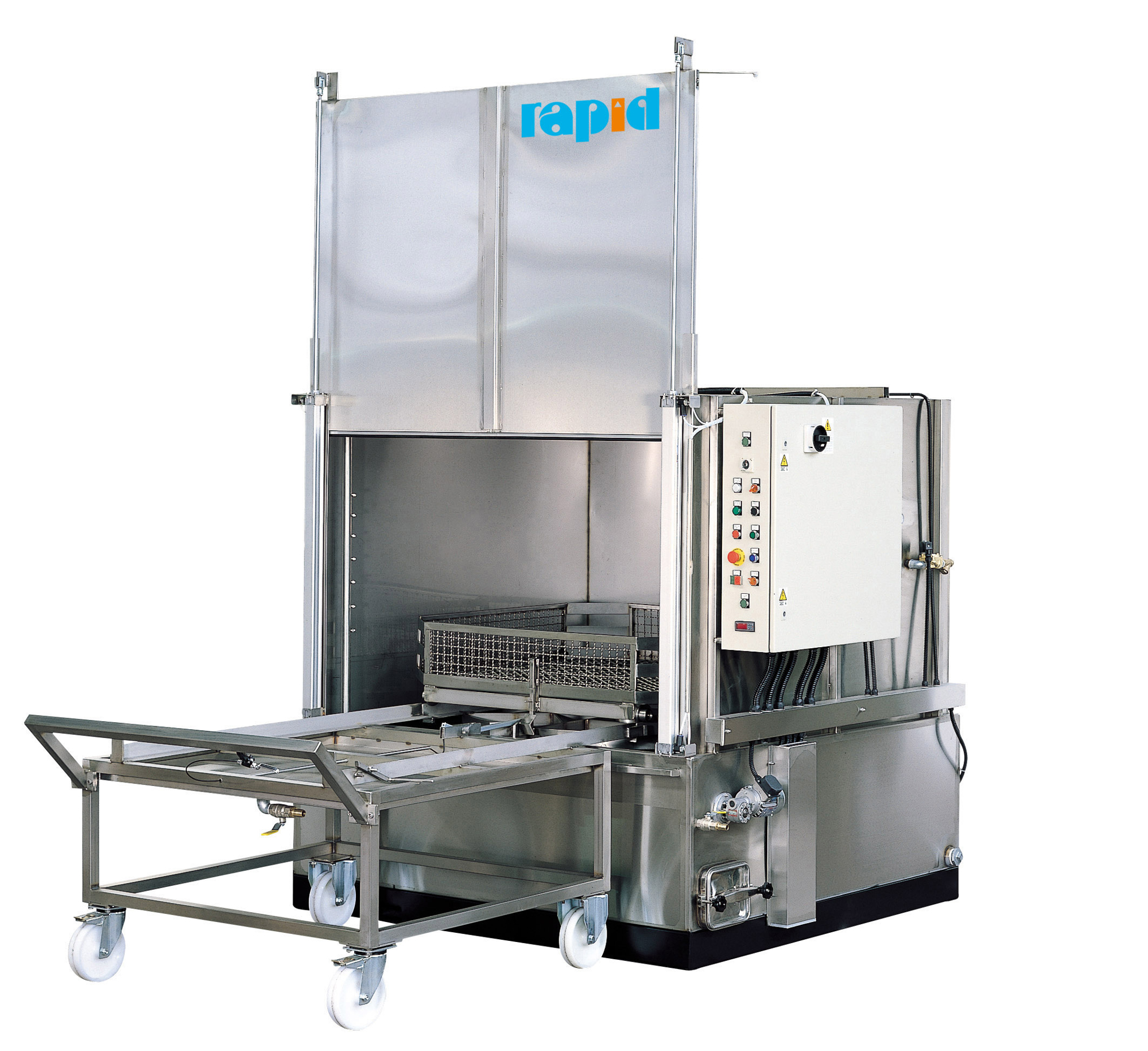 Teilewaschautomat Typ TWA 350E