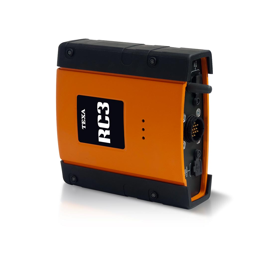 Universaldrehzahlmesser RC3 für Otto- und Dieselmotoren