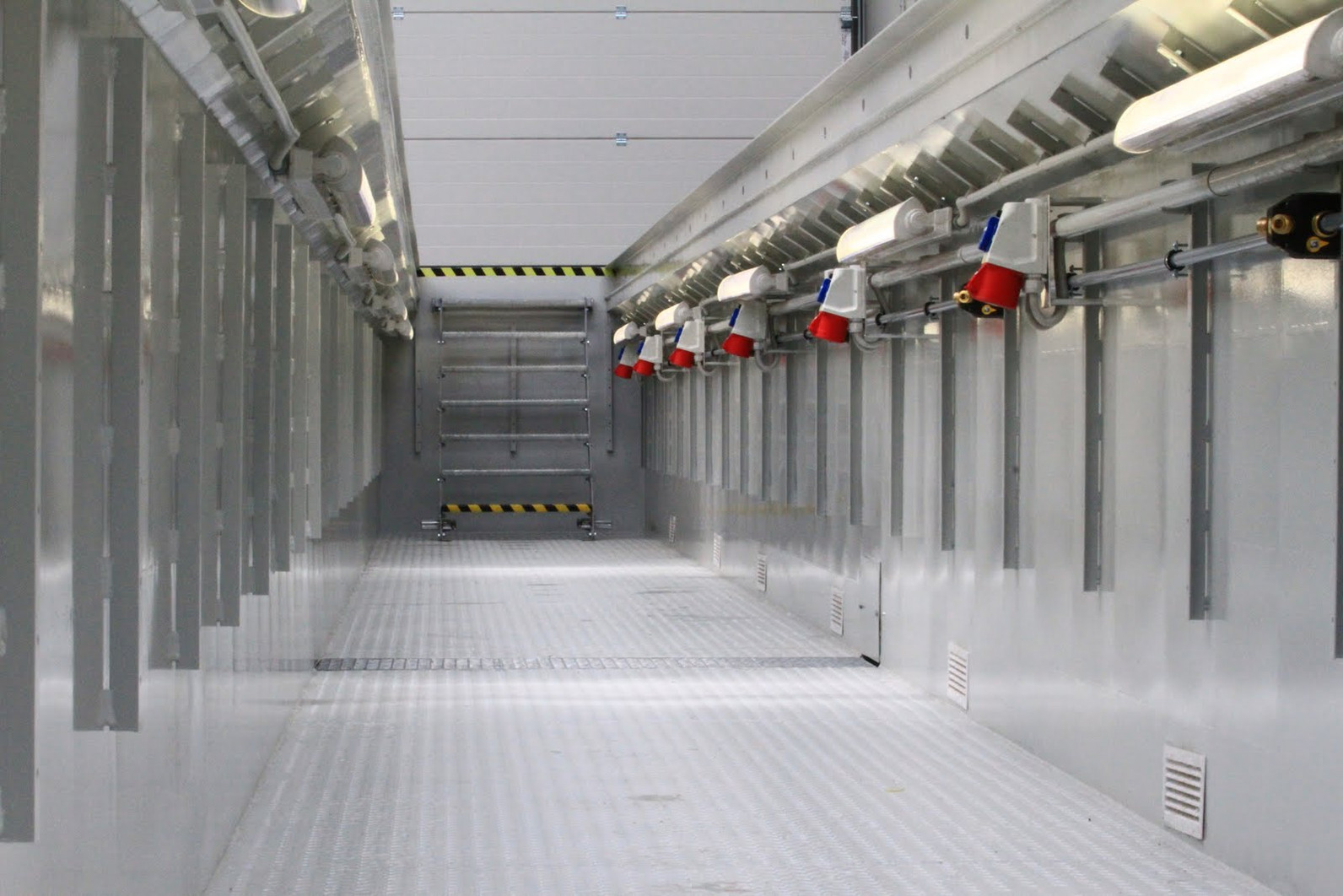 Fertiggrube Profi Pit