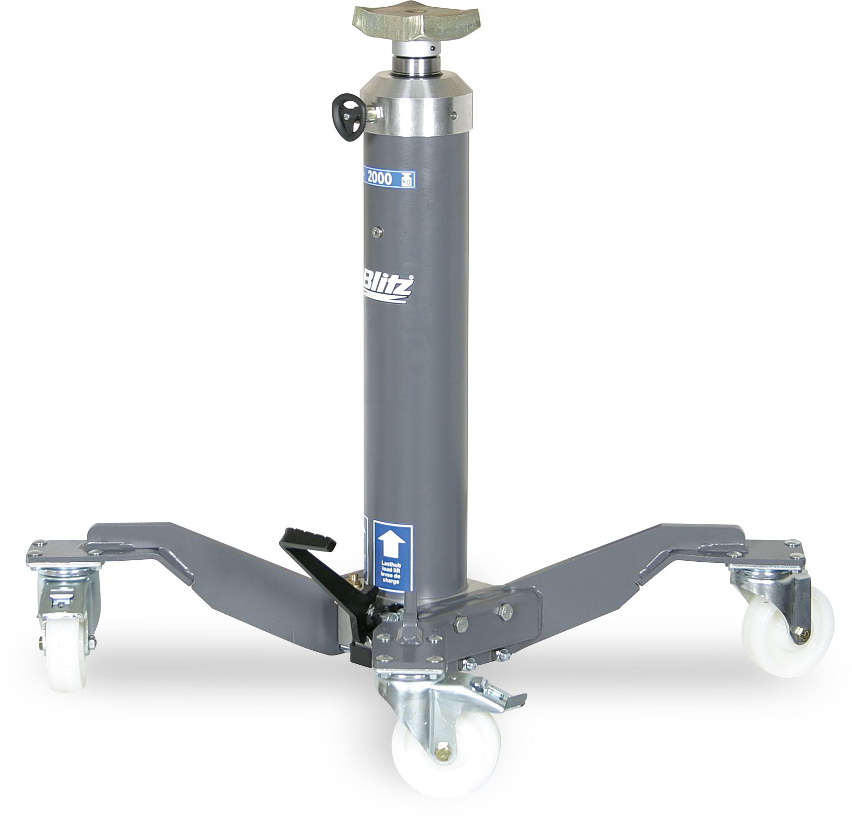 Getriebe- und Aggregateheber Blitz Junior Jack 2,0 S2