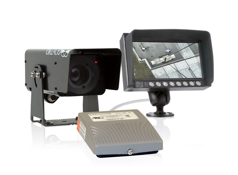 Lastsichtsystem Orlaco Turmdrehkran LV7030