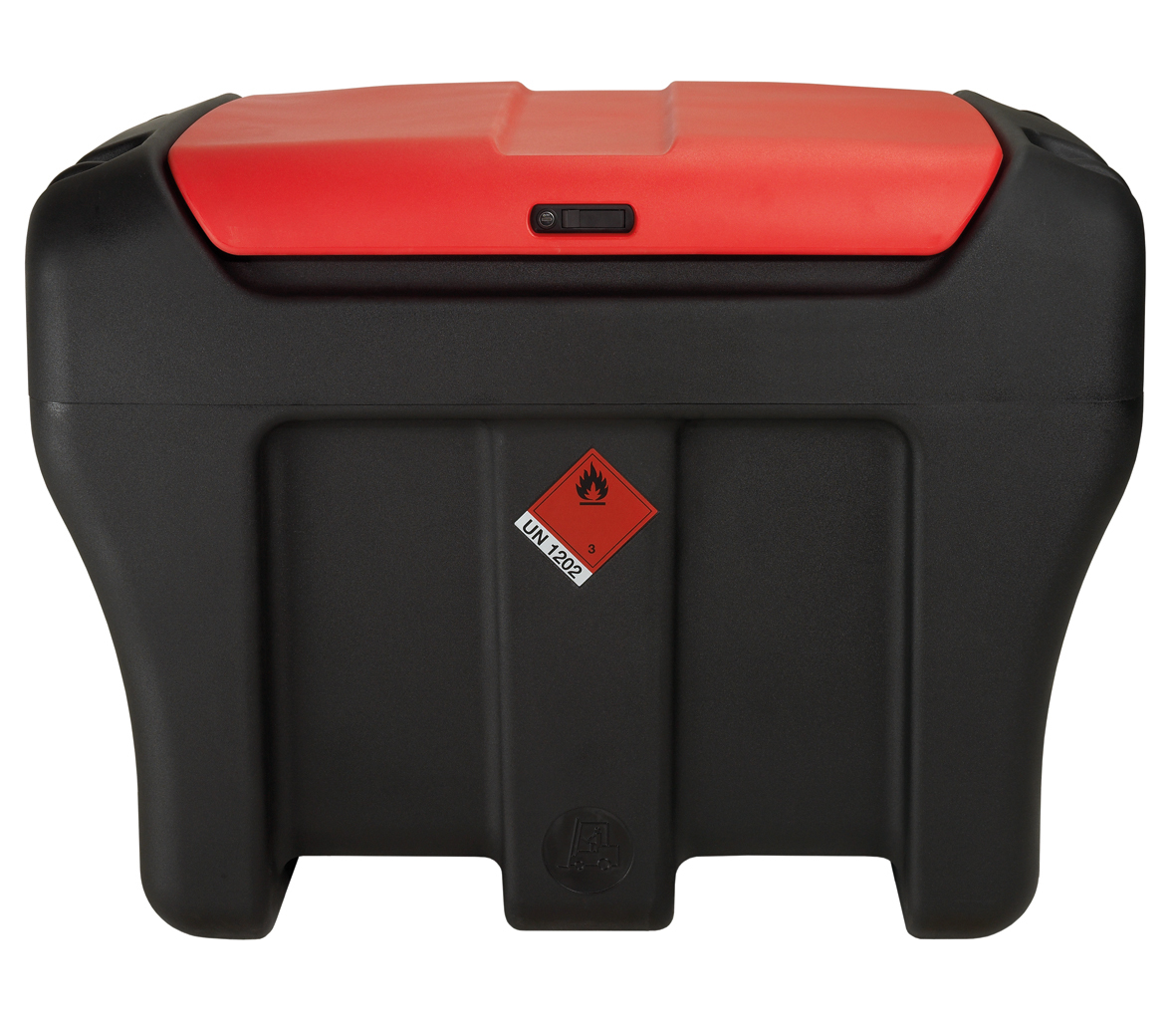 Mobile Dieseltankstelle TM 450