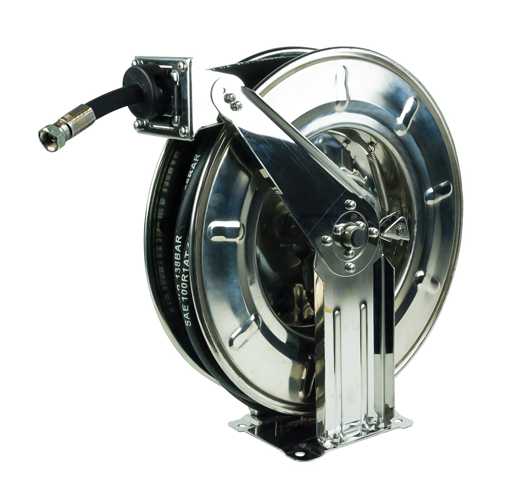 Schlauchaufroller Rapid Baureihe 9/E