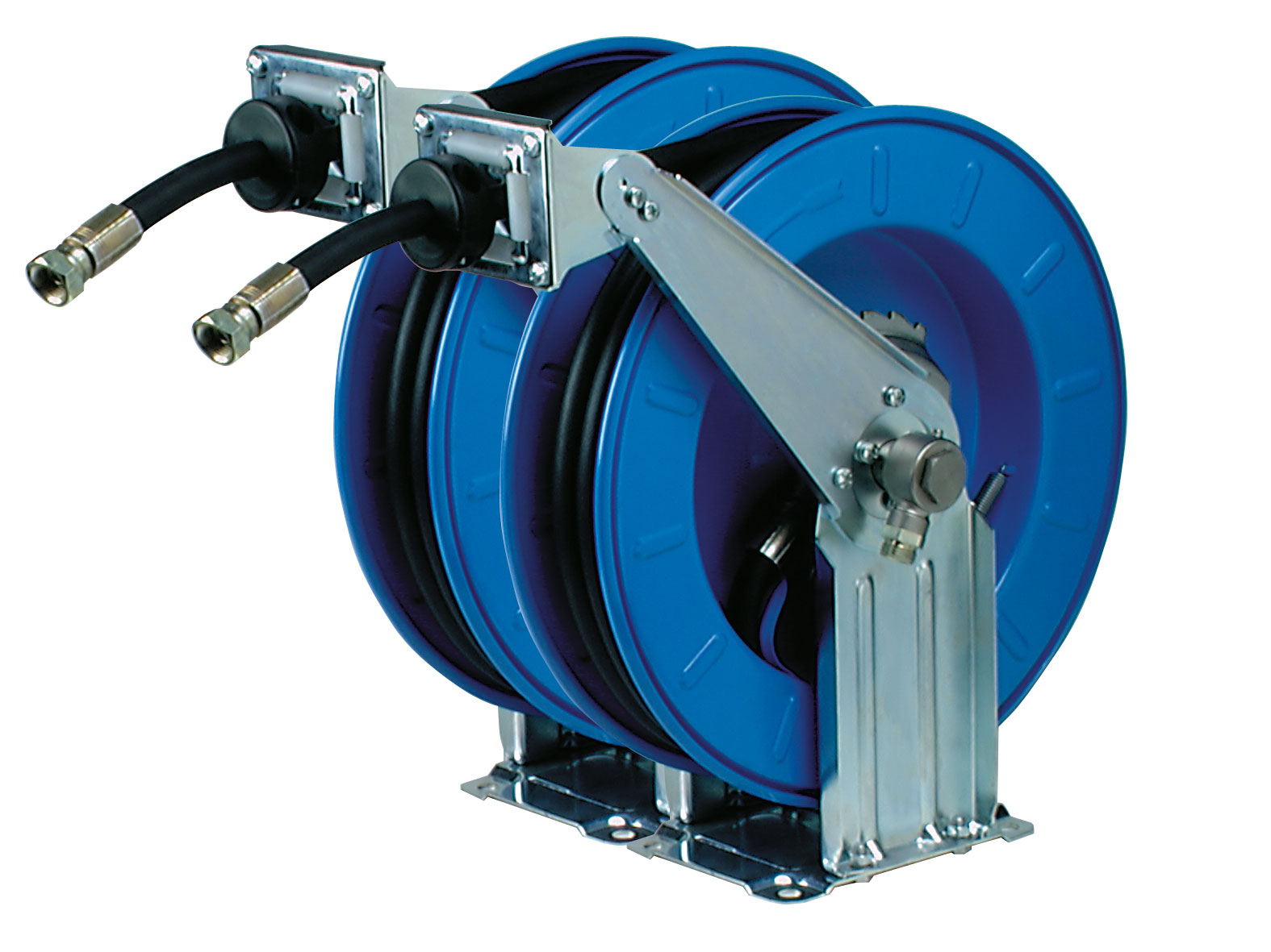 Schlauchaufroller Rapid Baureihe 9-HY2-E