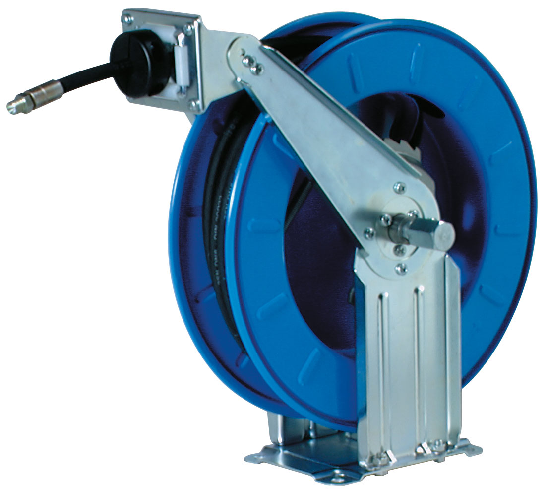 Schlauchaufroller Rapid Baureihe 9