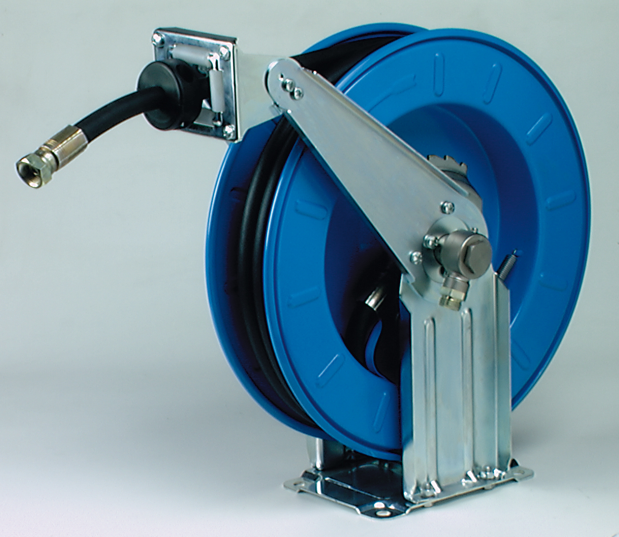 Schlauchaufroller Rapid Baureihe 9-AB