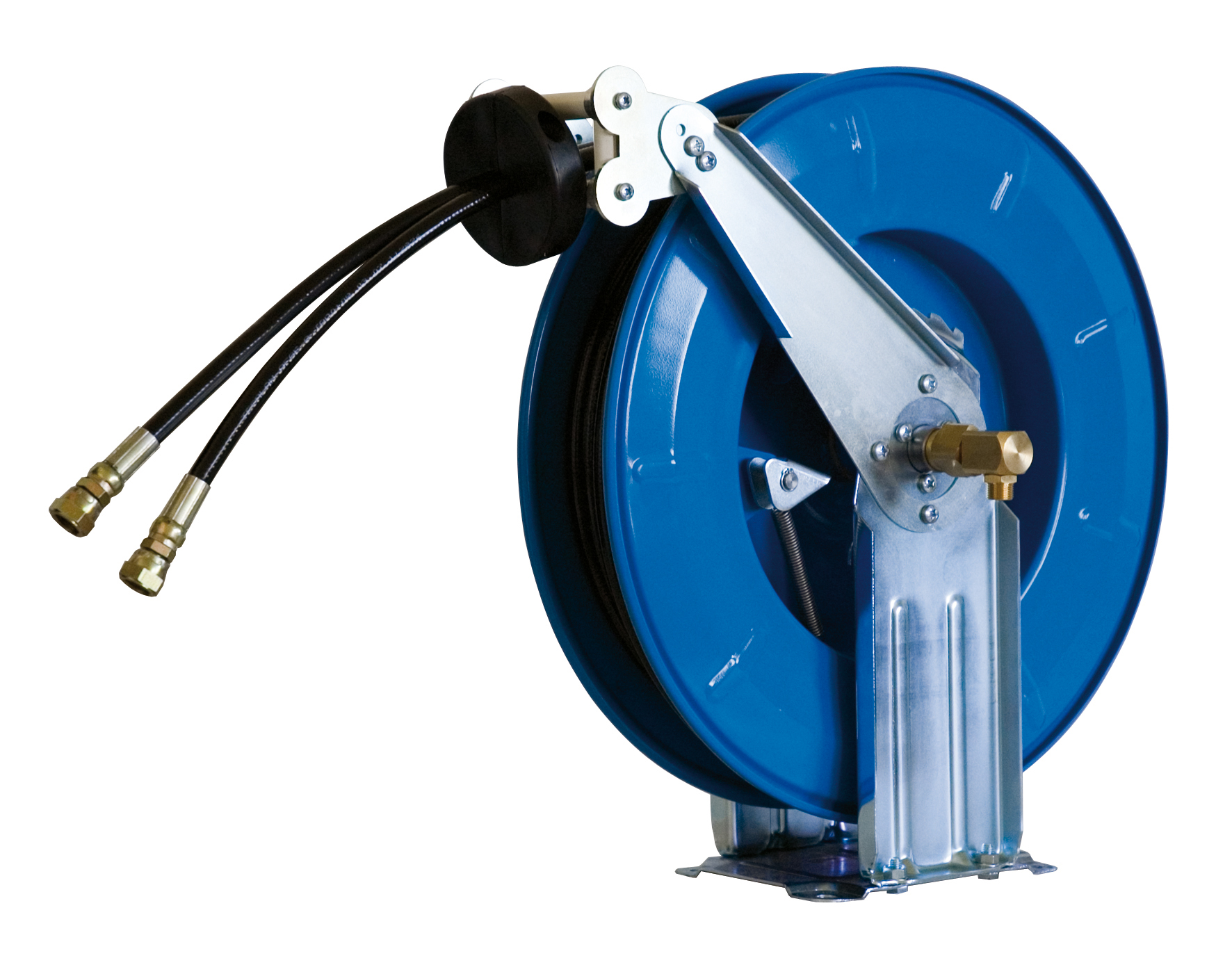 Schlauchaufroller Rapid Baureihe 9-HY