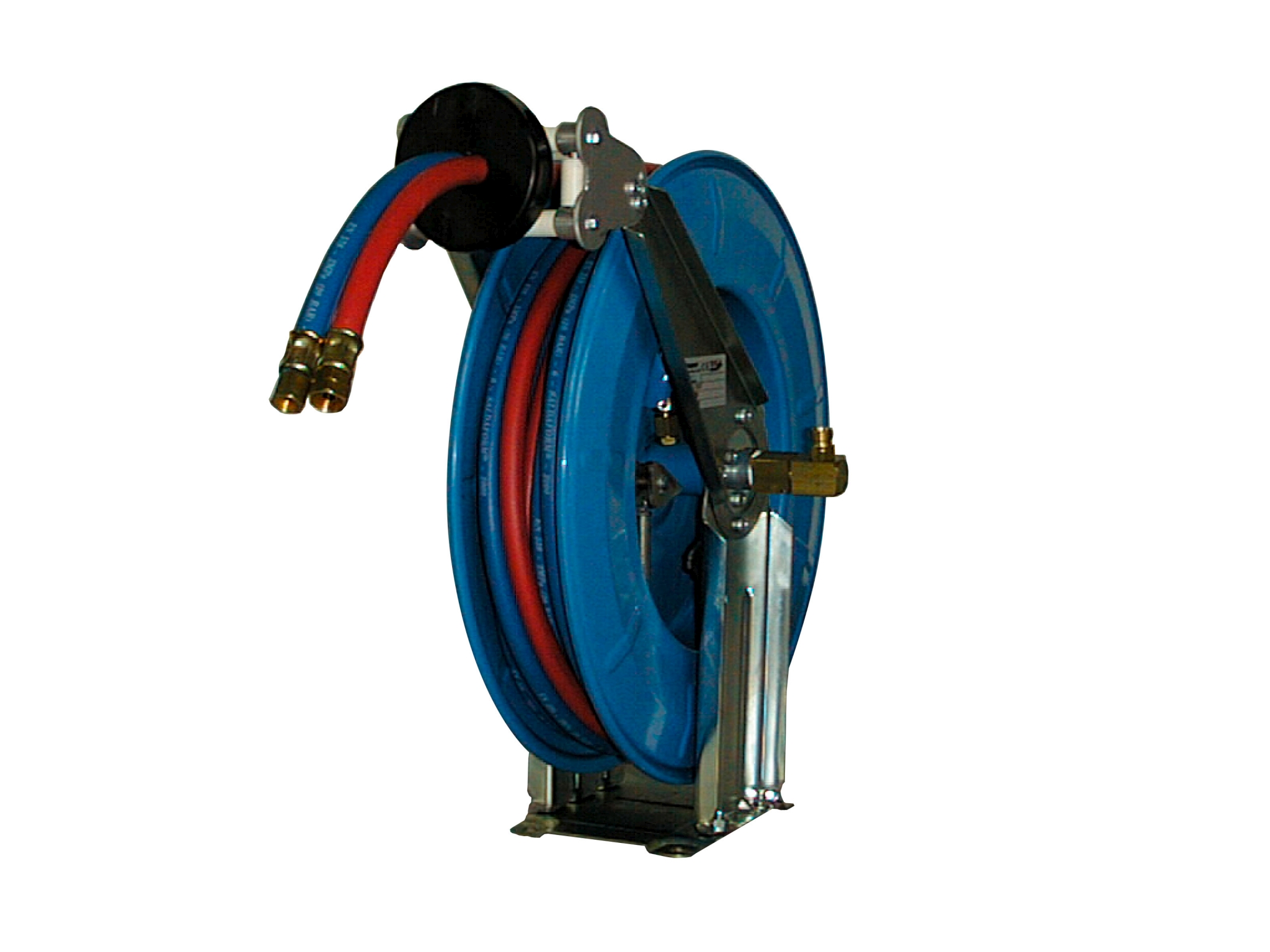 Schlauchaufroller Rapid Baureihe 9