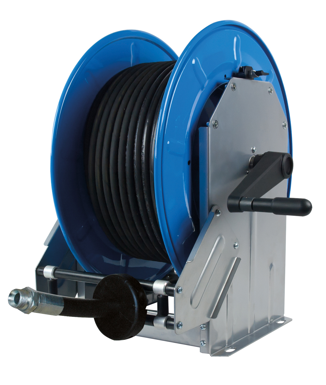 Schlauchaufroller Rapid Baureihe 8-H